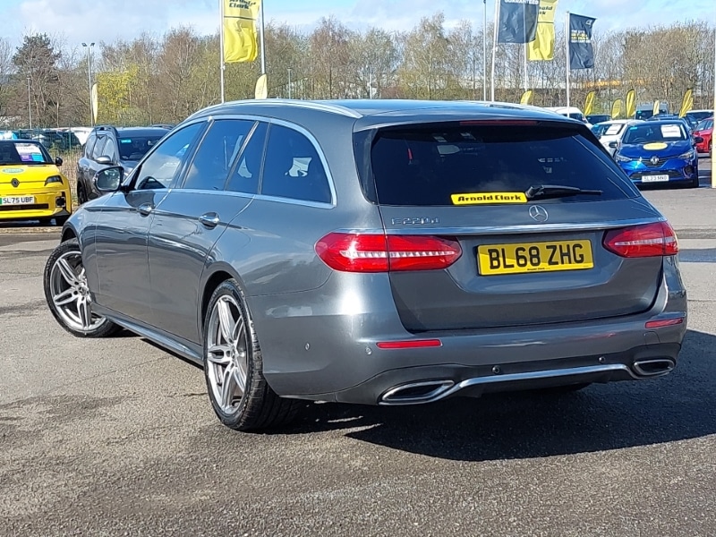 Used Mercedes-Benz E Class 2019 for sale - 78211361: Photo 3