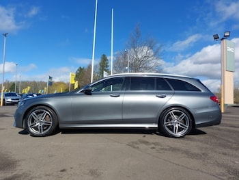 Used Mercedes-Benz E Class 2019 for sale - 78211361: Photo