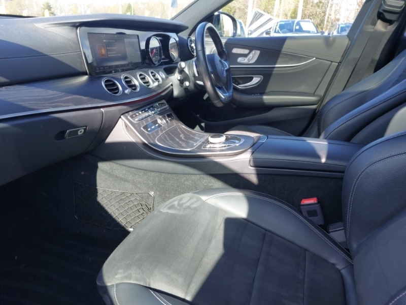 Used Mercedes-Benz E Class 2019 for sale - 78211361: Photo 5