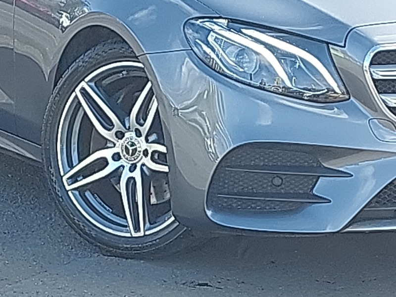 Used Mercedes-Benz E Class 2019 for sale - 78211361: Photo 9