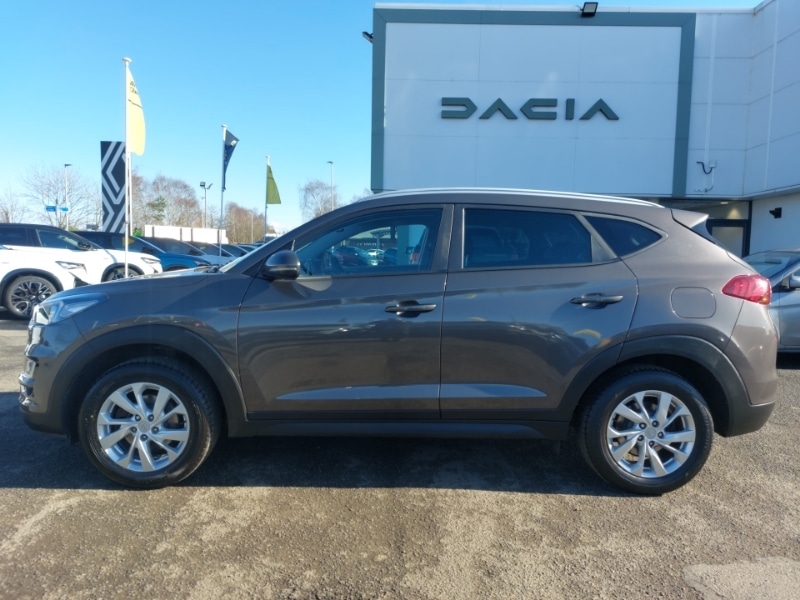 Used Hyundai TUCSON 2019 for sale - 77874446: Photo 4