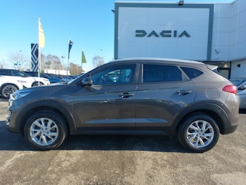 Used Hyundai TUCSON 2019 for sale - 77874446: Photo