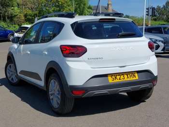 Used Dacia Sandero Stepway 2023 for sale - 74573252: Photo