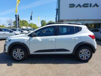 Used Dacia Sandero Stepway 2023 for sale - 74573252: Photo
