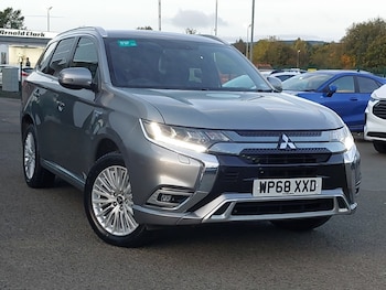 Used Mitsubishi Outlander 2018 for sale - 76244347: Photo