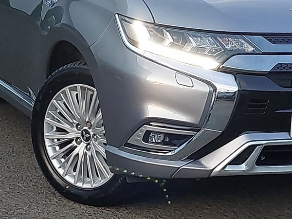 Used Mitsubishi Outlander 2018 for sale - 76244347: Photo 9
