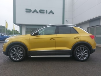 Used Volkswagen T-Roc 2018 for sale - 78661101: Photo