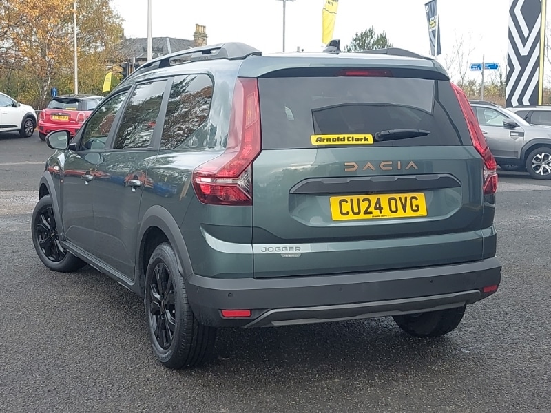 Used Dacia Jogger 2024 for sale - 76465320: Photo 3