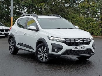 Used Dacia Sandero Stepway 2025 for sale - 79707445: Photo