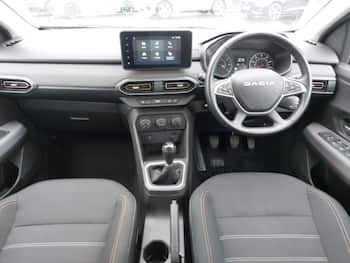 Used Dacia Sandero Stepway 2025 for sale - 79707445: Photo