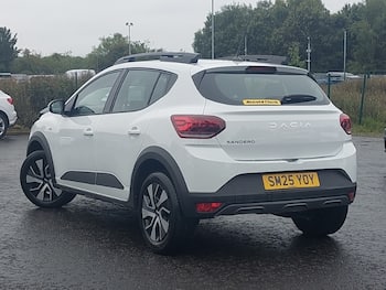 Used Dacia Sandero Stepway 2025 for sale - 79707445: Photo
