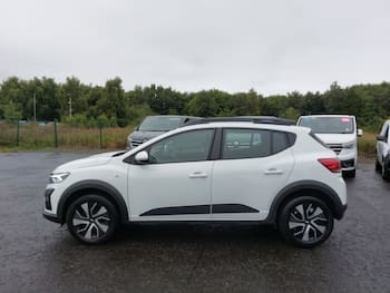 Used Dacia Sandero Stepway 2025 for sale - 79707445: Photo