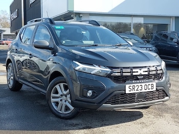 Dacia Sandero Stepway feature image