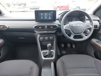 Used Dacia Sandero Stepway 2023 for sale - 78054471: Photo