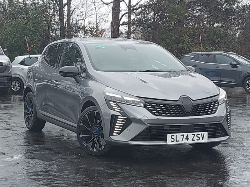 Used Renault Clio 2024 for sale - 77568996: Photo 1