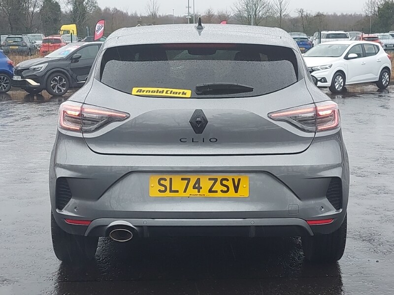 Used Renault Clio 2024 for sale - 77568996: Photo 13