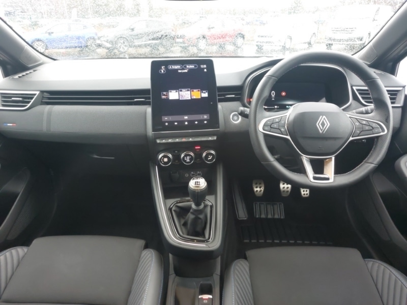 Used Renault Clio 2024 for sale - 77568996: Photo 2