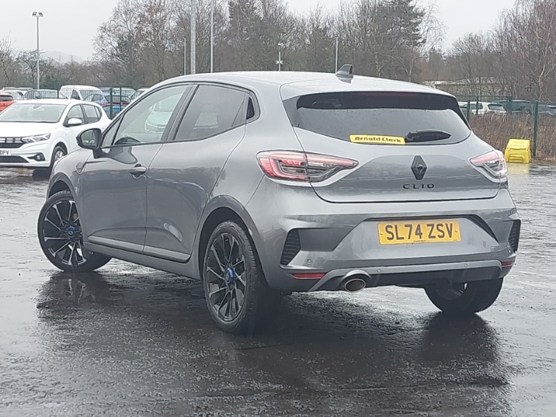 Used Renault Clio 2024 for sale - 77568996: Photo 3