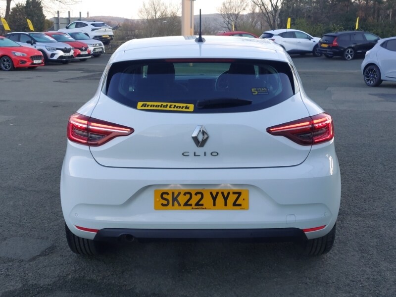 Used Renault Clio 2022 for sale - 78151627: Photo 13