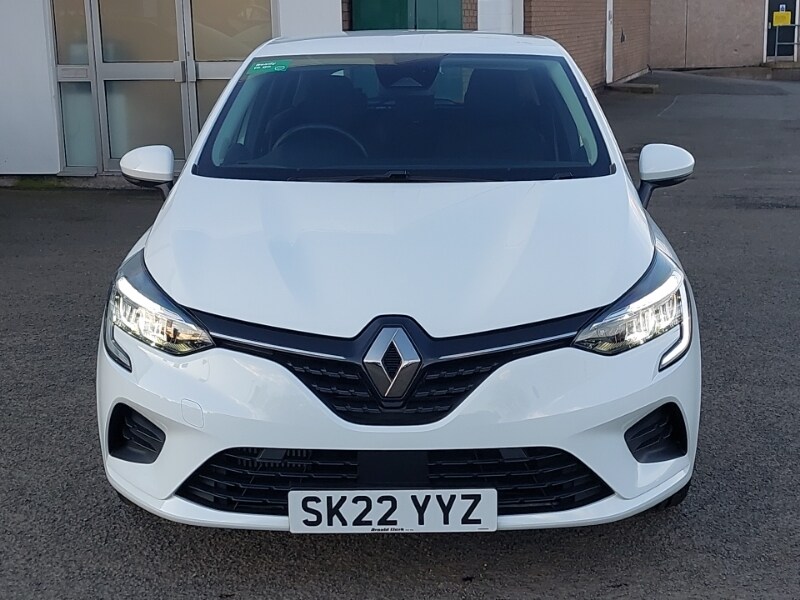 Used Renault Clio 2022 for sale - 78151627: Photo 19