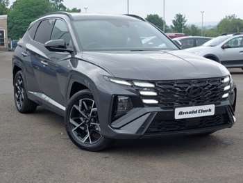 Used Hyundai TUCSON 2025 for sale - 74902127: Photo