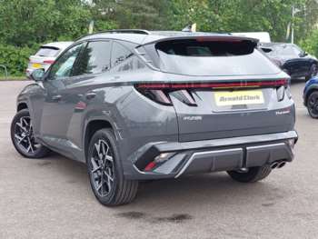 Used Hyundai TUCSON 2025 for sale - 74902127: Photo