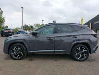 Used Hyundai TUCSON 2025 for sale - 74902127: Photo