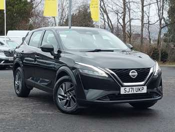 2021 - 1.3 DiG-T MH 158 Acenta Premium 5dr Xtronic