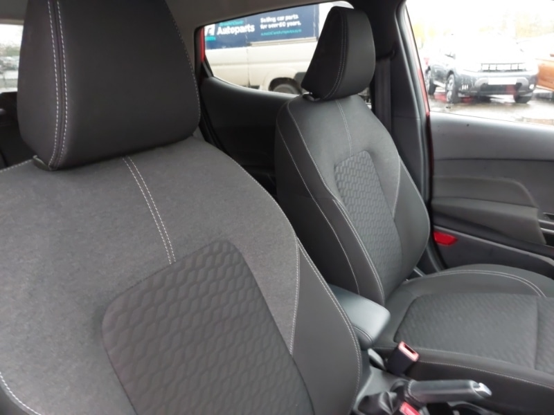 Used Ford Fiesta 2022 for sale - 76543778: Photo 13