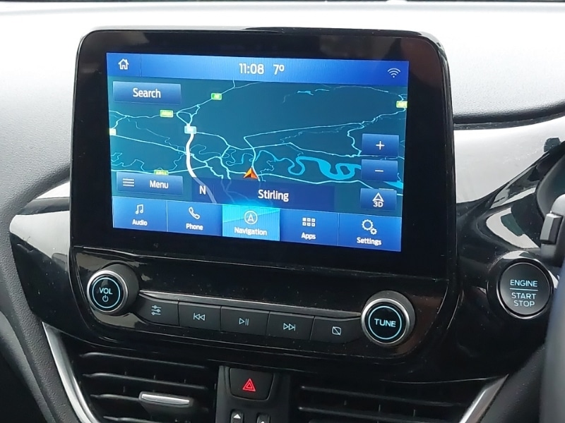 Used Ford Fiesta 2022 for sale - 76543778: Photo 14