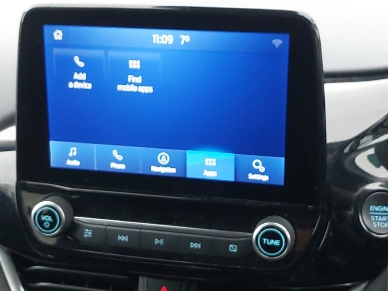 Used Ford Fiesta 2022 for sale - 76543778: Photo 15