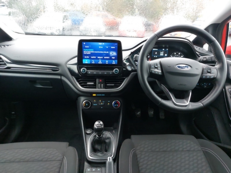 Used Ford Fiesta 2022 for sale - 76543778: Photo 2