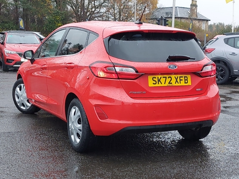 Used Ford Fiesta 2022 for sale - 76543778: Photo 3