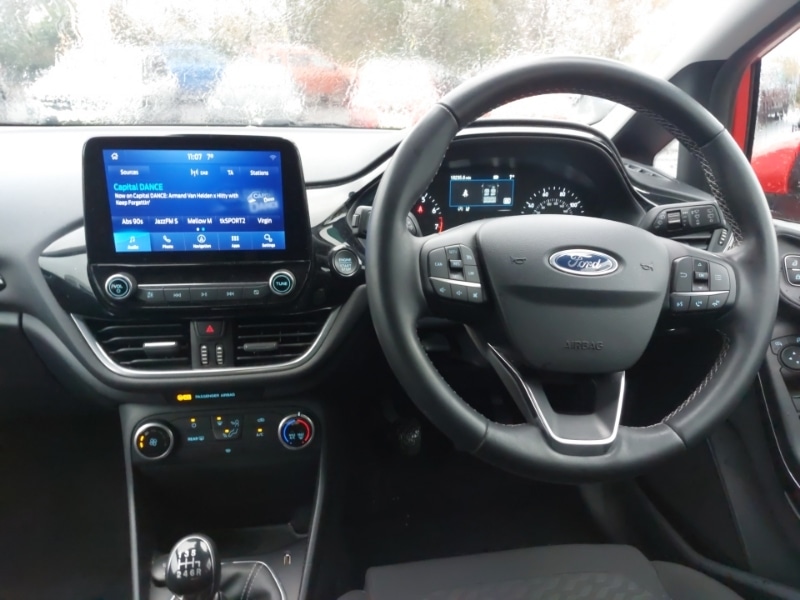 Used Ford Fiesta 2022 for sale - 76543778: Photo 7