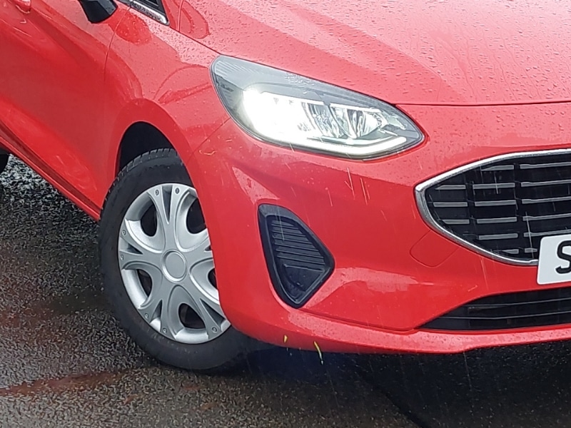 Used Ford Fiesta 2022 for sale - 76543778: Photo 9