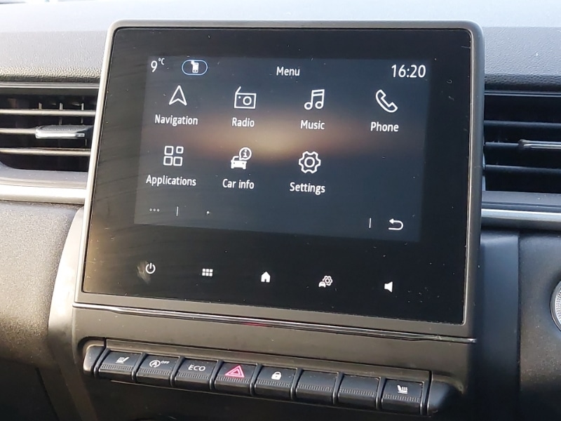 Used Renault Captur 2022 for sale - 76397579: Photo 16