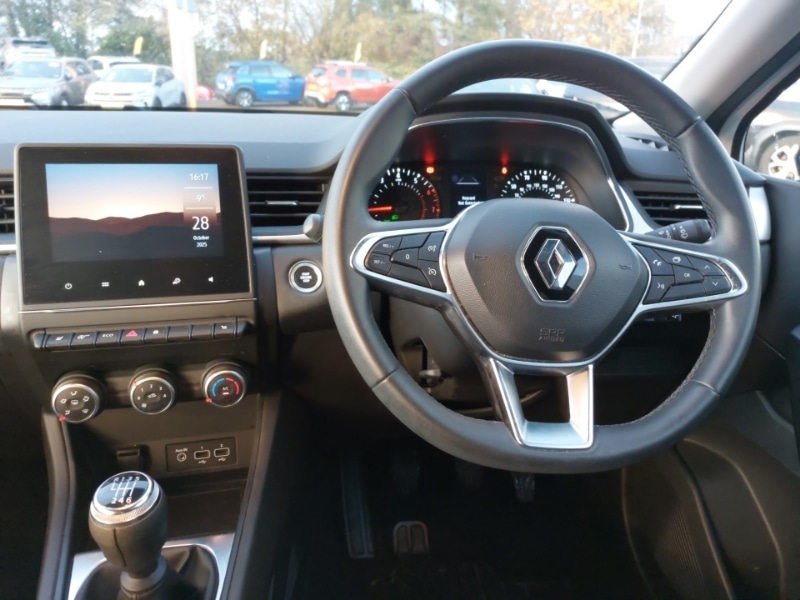 Used Renault Captur 2022 for sale - 76397579: Photo 7