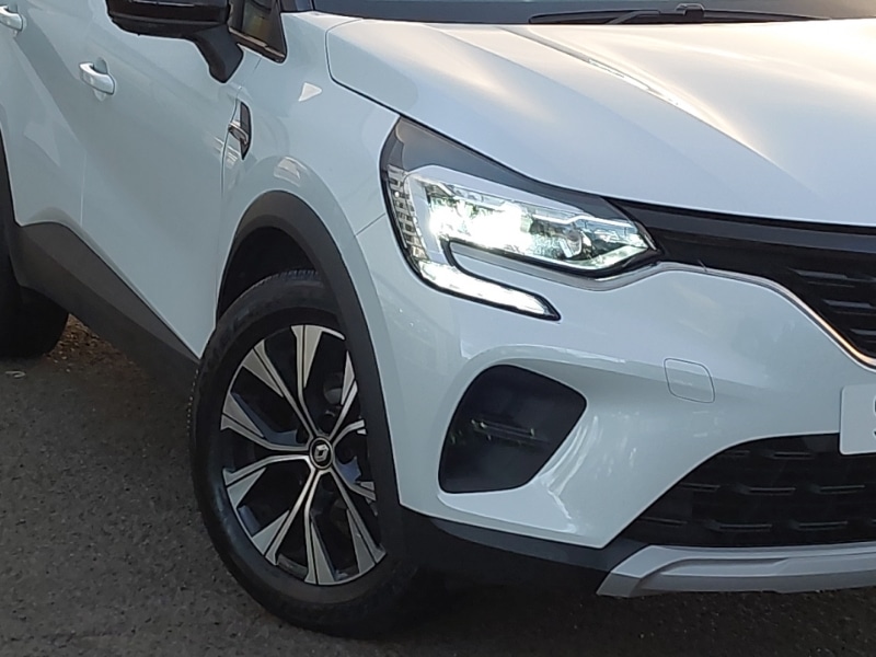 Used Renault Captur 2022 for sale - 76397579: Photo 9