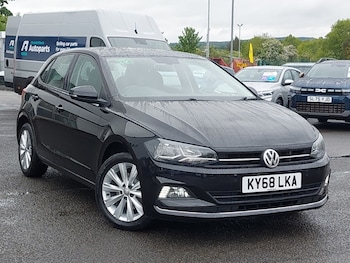 Used Volkswagen Polo 2018 for sale - 79562013: Photo