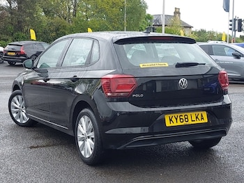 Used Volkswagen Polo 2018 for sale - 79562013: Photo