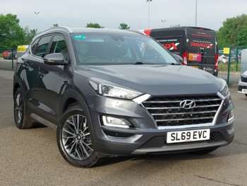 2019 - 1.6 CRDi Premium 5dr 2WD