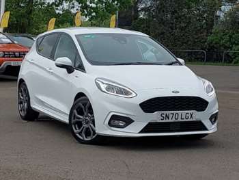 2020 - 1.0 EcoBoost 95 ST-Line Edition 5dr