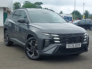 Used Hyundai TUCSON 2025 for sale - 75328987: Photo