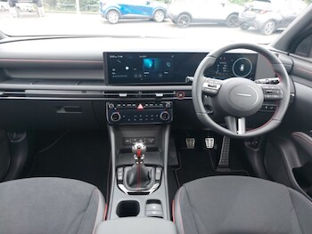 Used Hyundai TUCSON 2025 for sale - 75328987: Photo