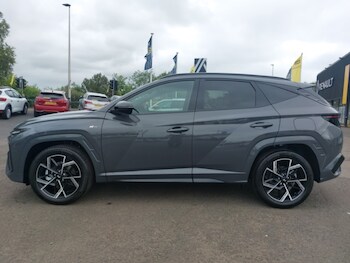 Used Hyundai TUCSON 2025 for sale - 75328987: Photo