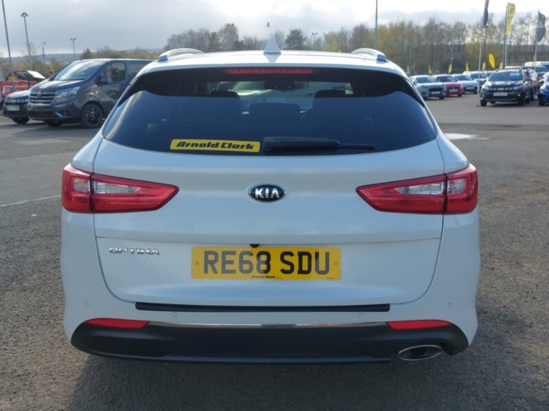 Used Kia Optima 2018 for sale - 78183665: Photo 14