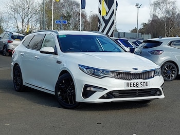 Used Kia Optima 2018 for sale - 78183665: Photo