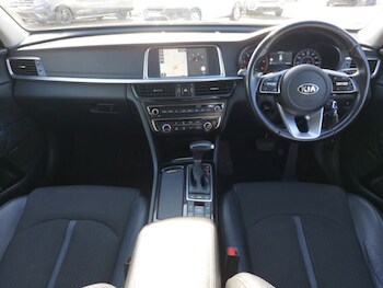 Used Kia Optima 2018 for sale - 78183665: Photo