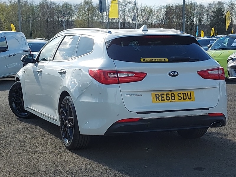 Used Kia Optima 2018 for sale - 78183665: Photo 3