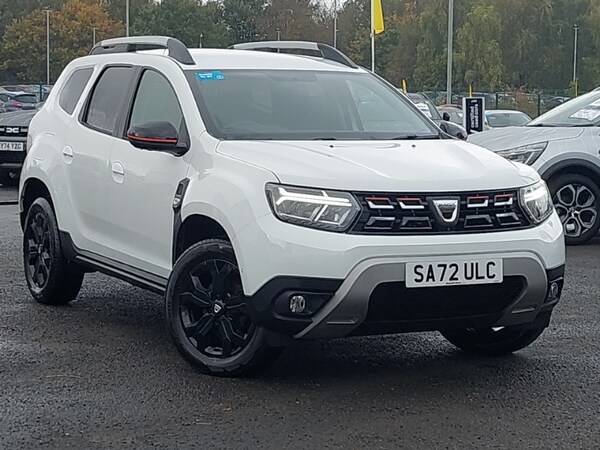 Used Dacia Duster 2022 for sale - 76331938: Photo 1